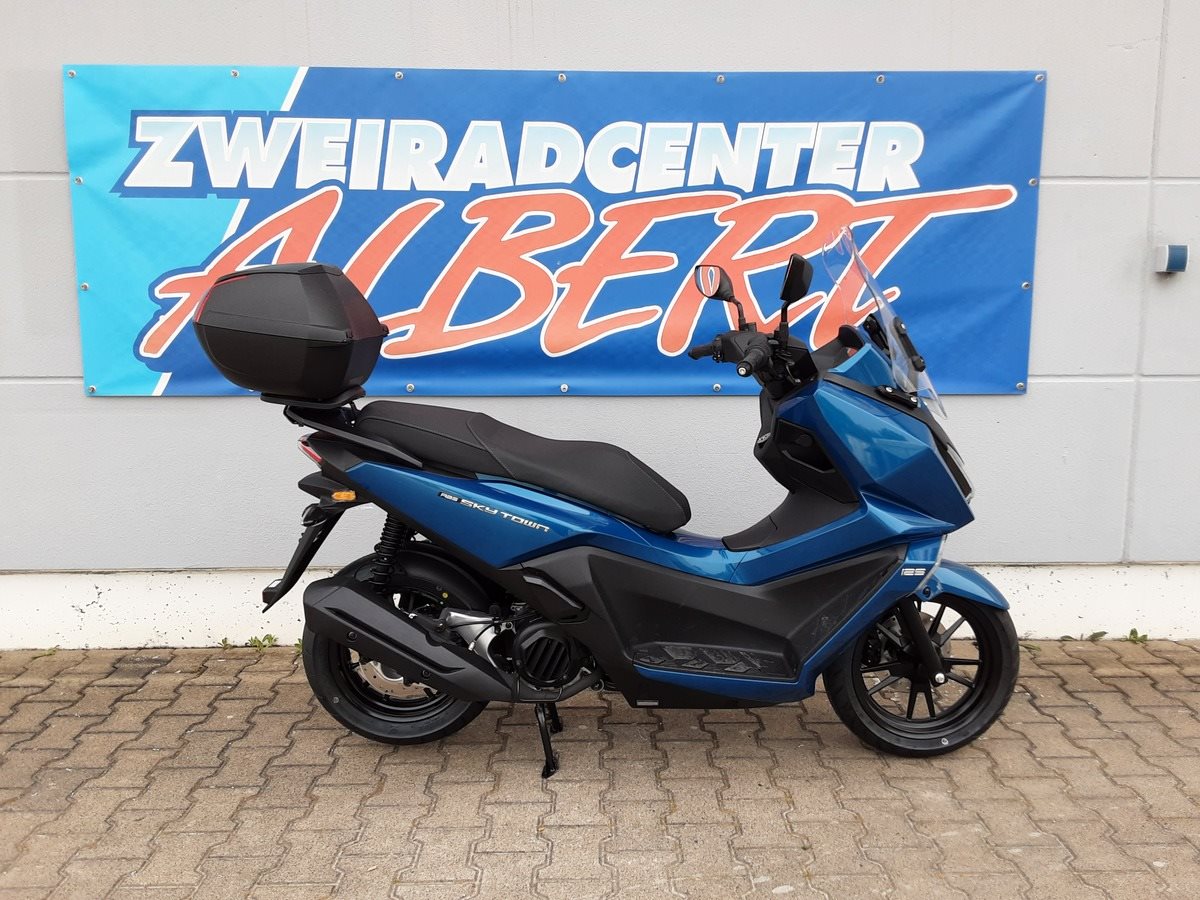 Kymco Sky Town 125i ABS