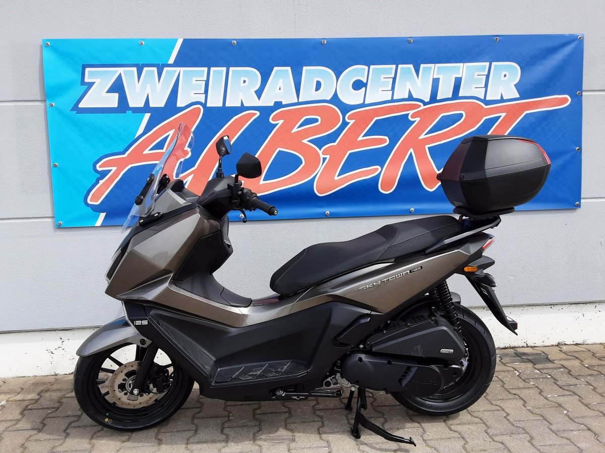 Kymco Sky Town 125i ABS
