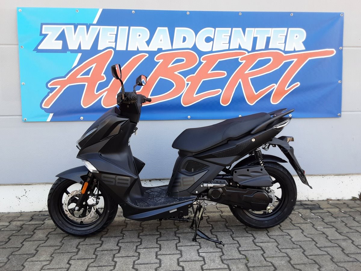 Kymco Super 8 R 50i