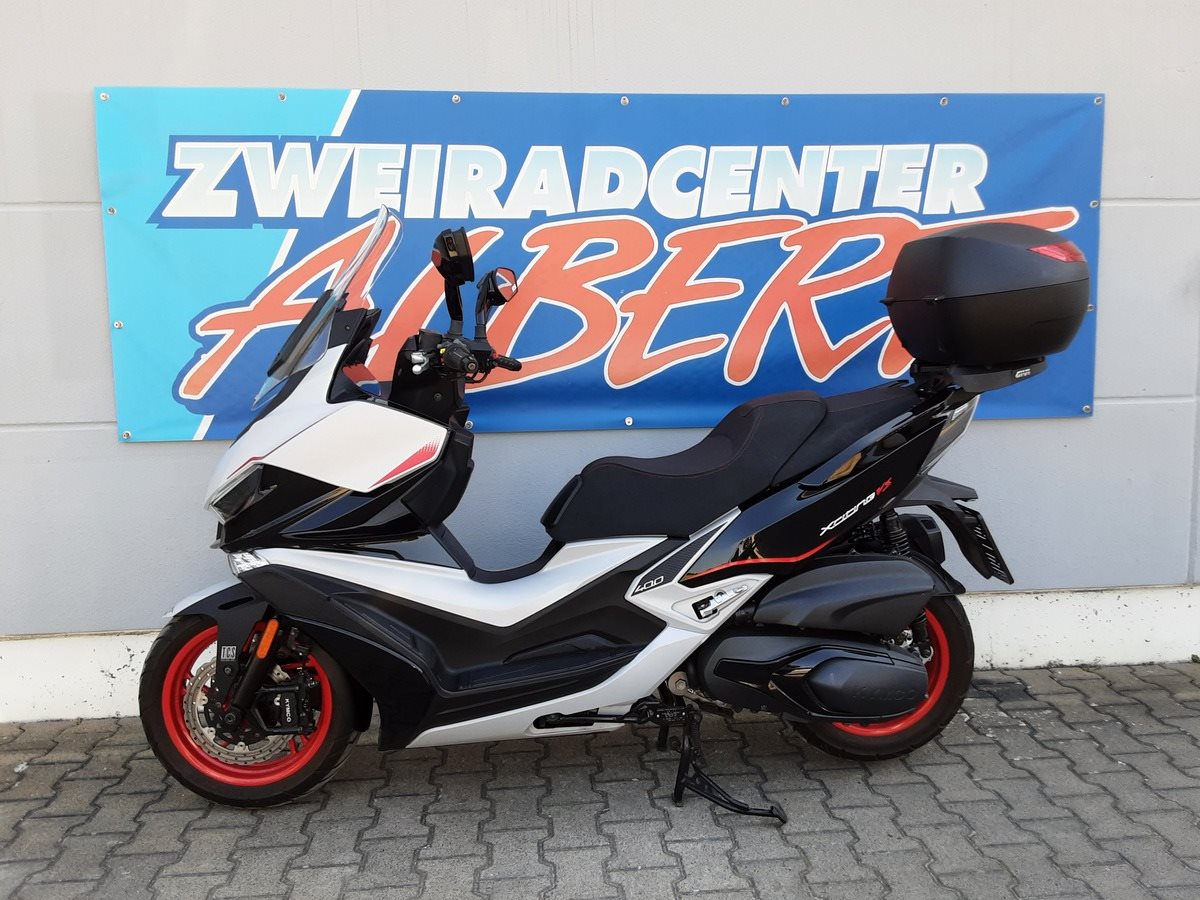 Kymco XCITING VS 400i TCS ABS