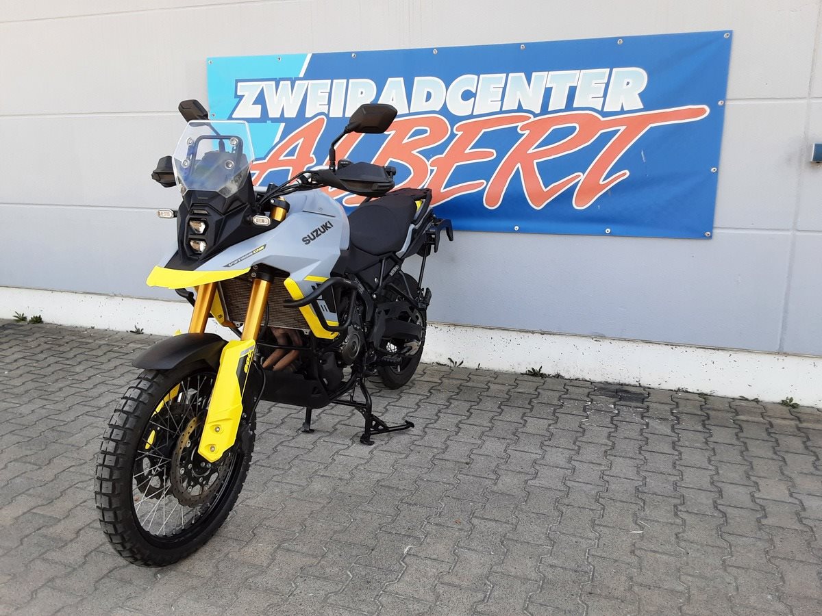 Suzuki V-Strom 800