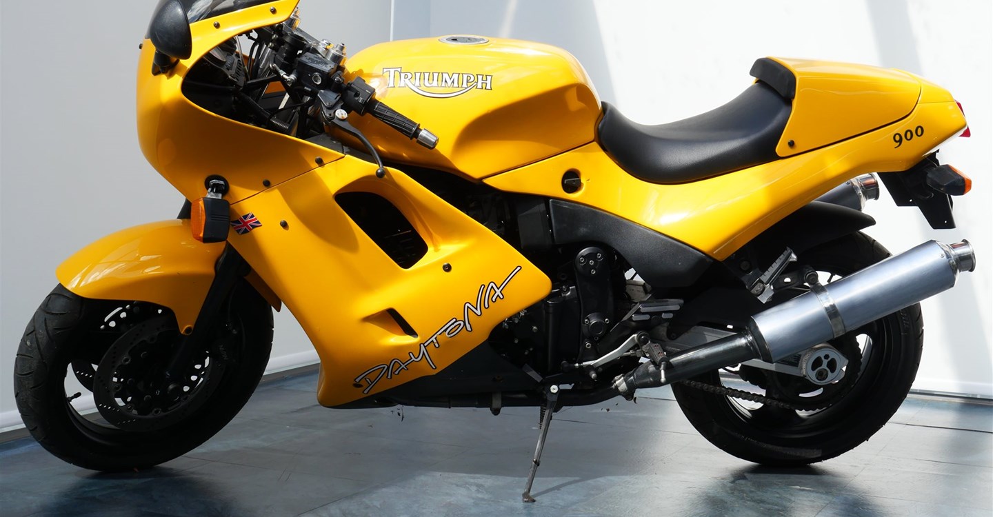 Angebot Triumph Daytona 900