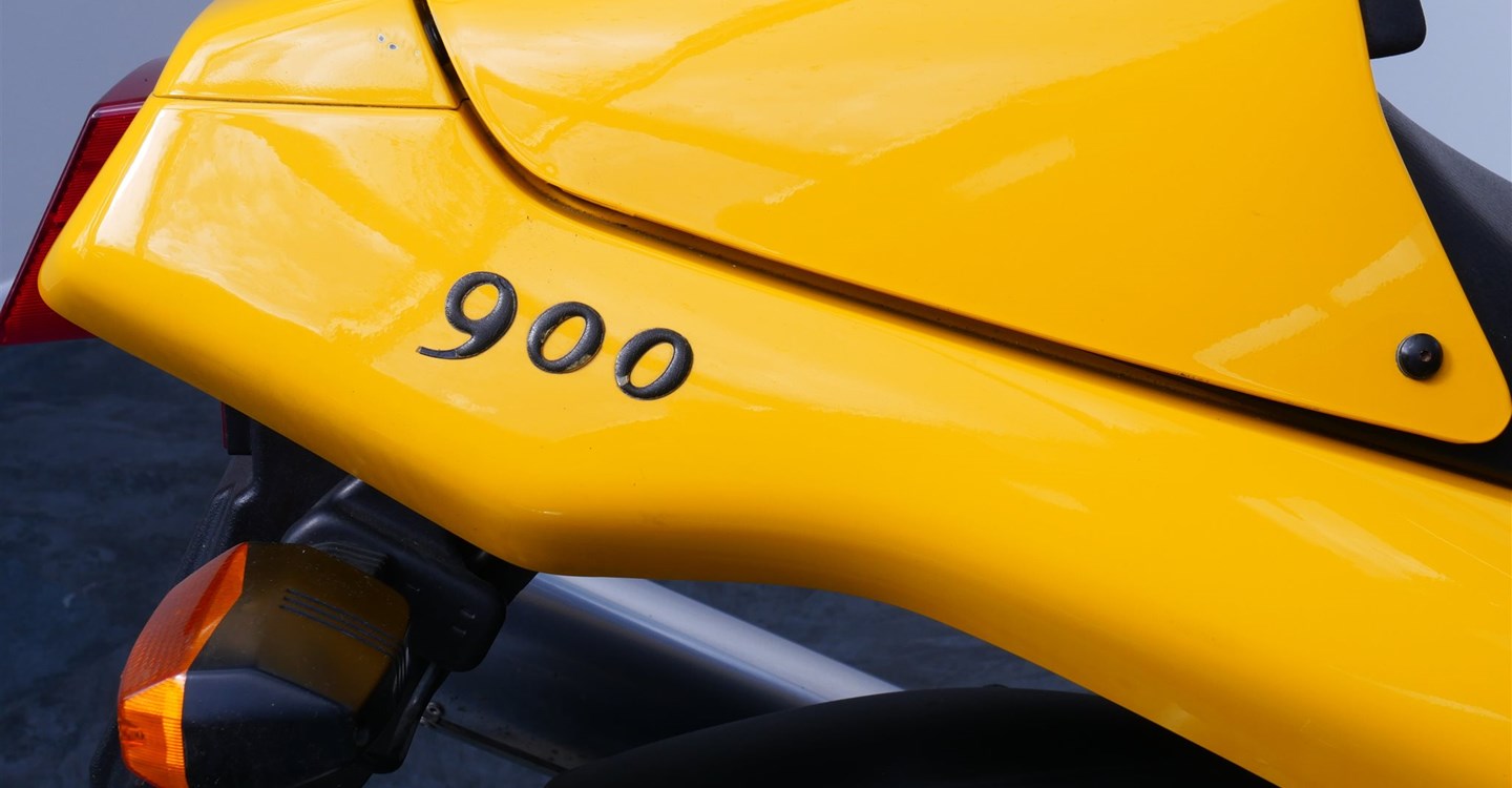 Angebot Triumph Daytona 900