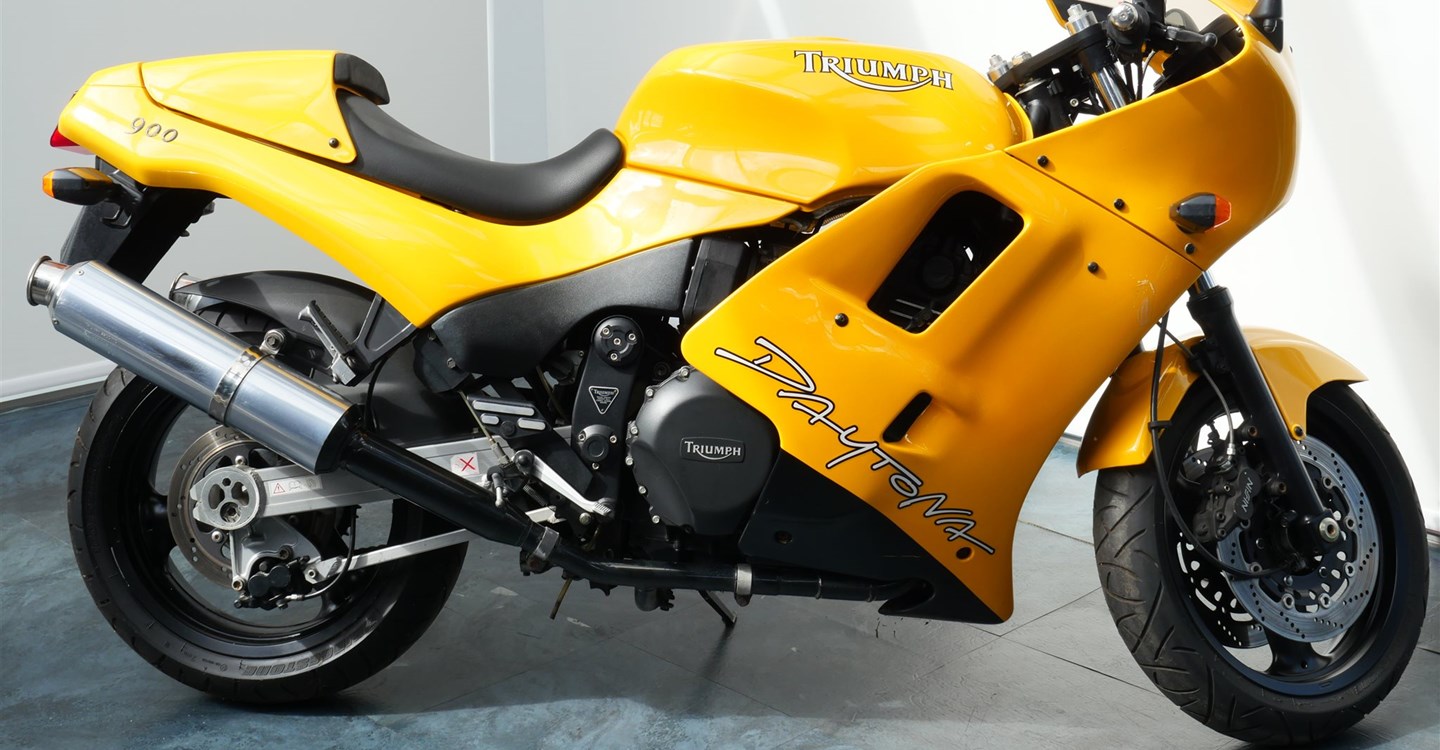 Angebot Triumph Daytona 900