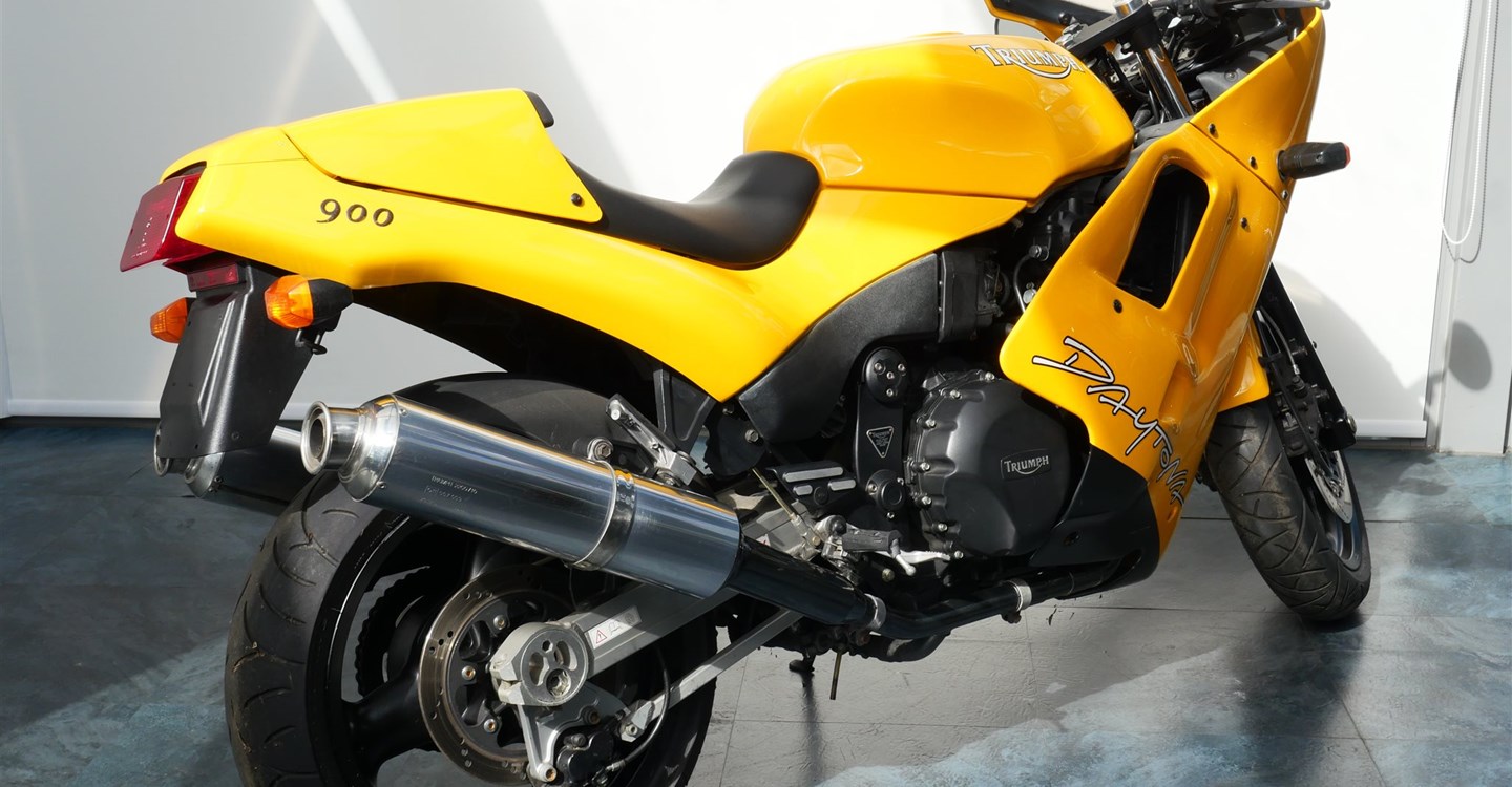 Angebot Triumph Daytona 900