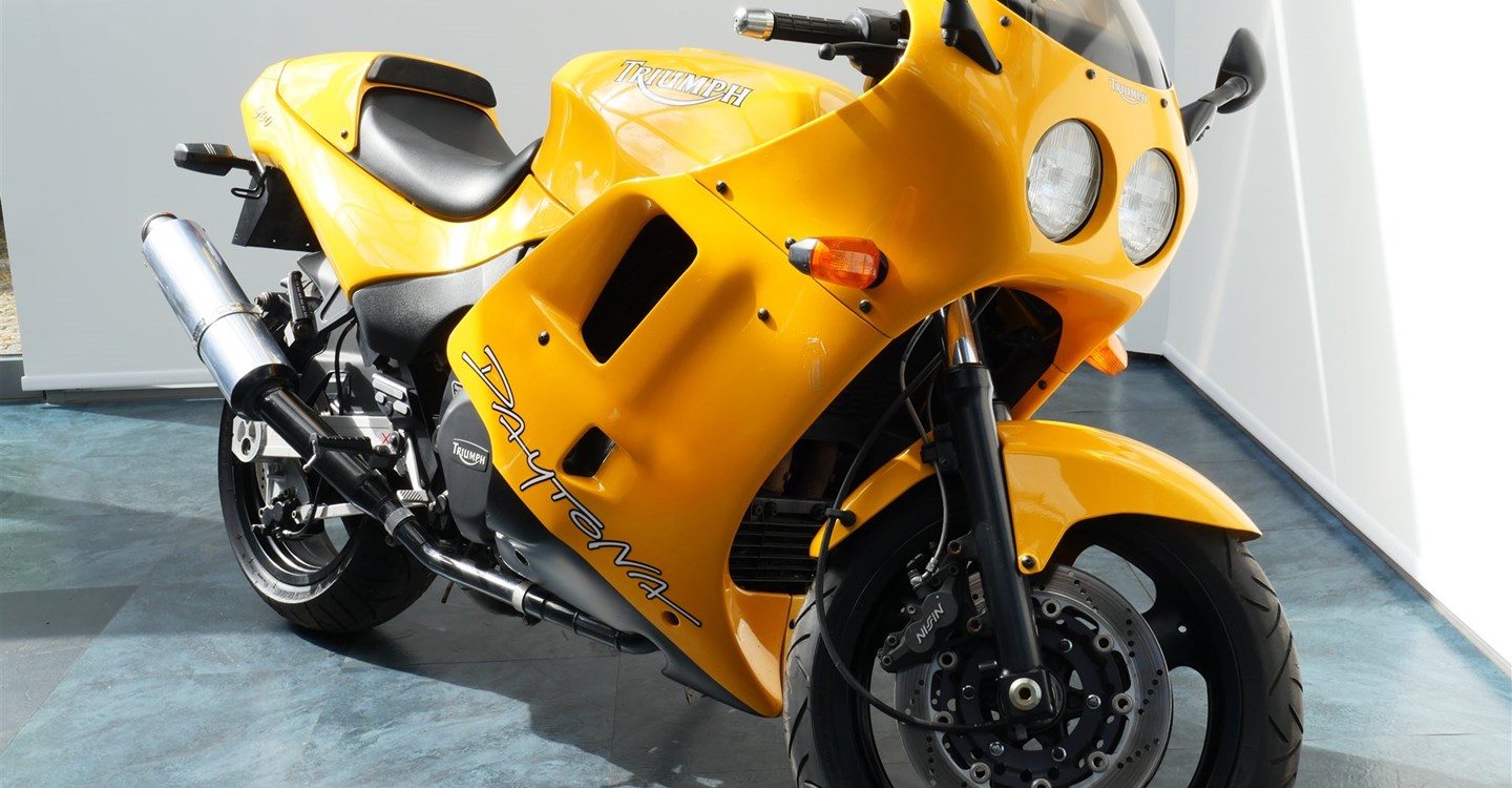 Angebot Triumph Daytona 900
