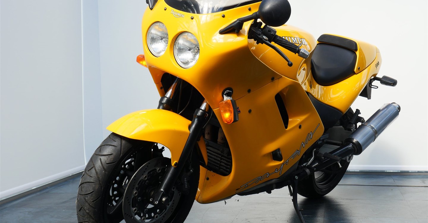 Angebot Triumph Daytona 900