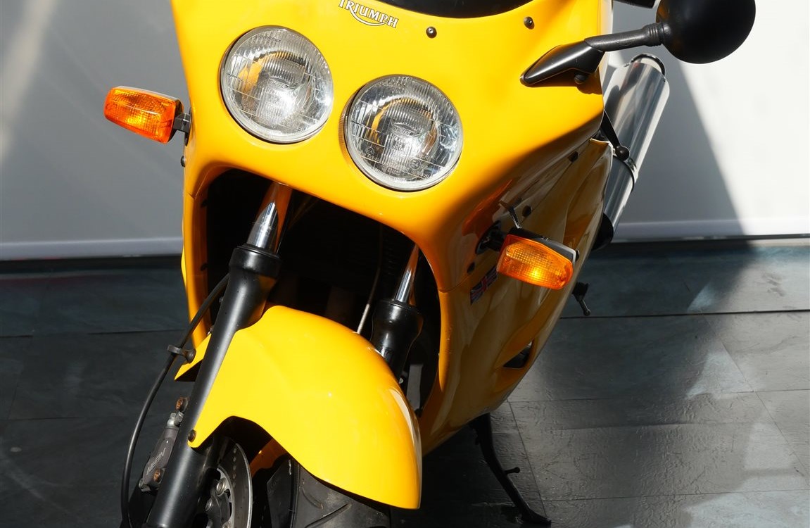 Angebot Triumph Daytona 900