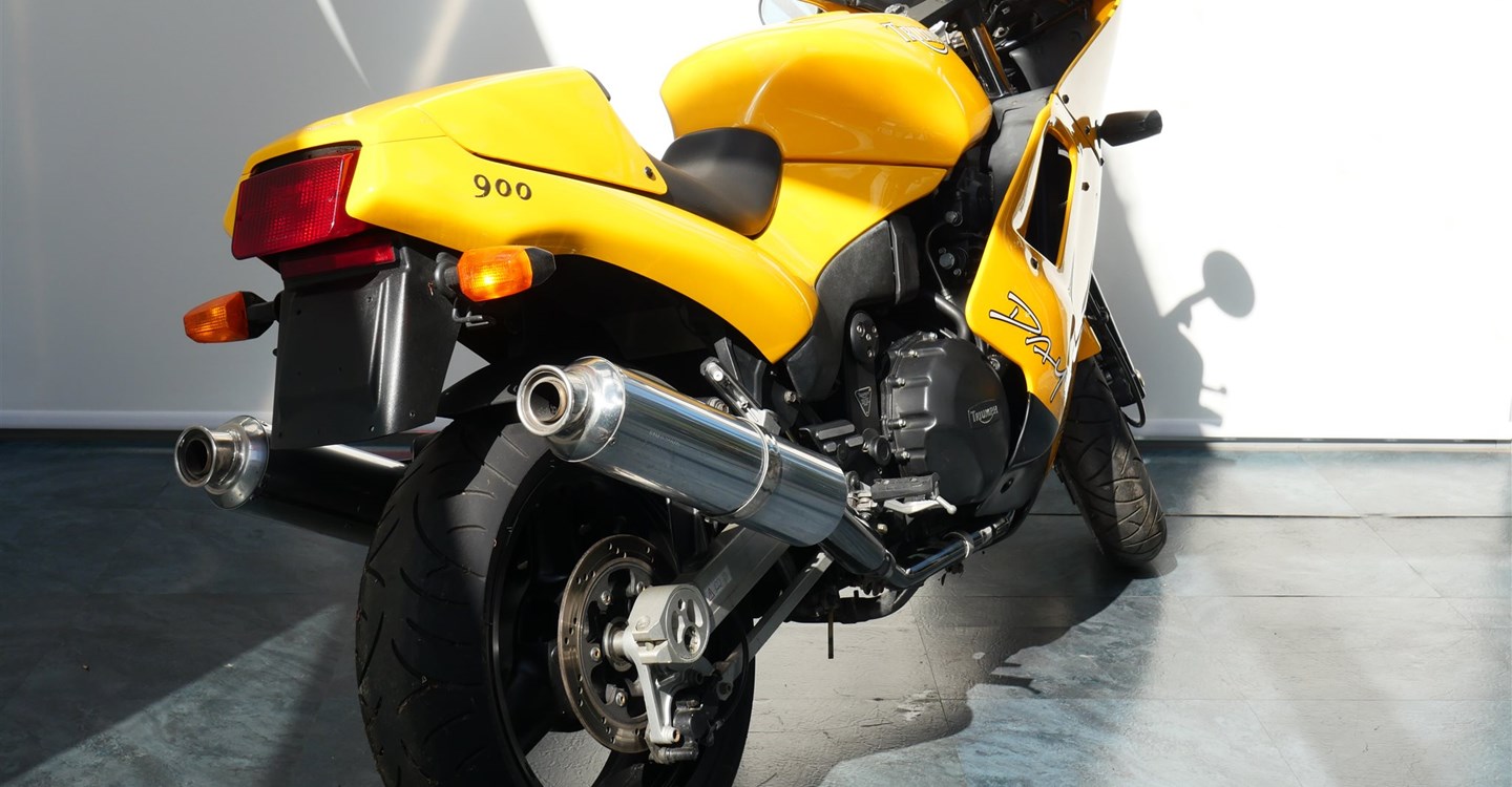 Angebot Triumph Daytona 900