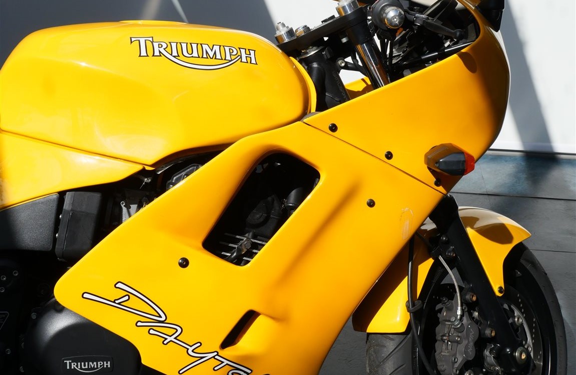 Angebot Triumph Daytona 900
