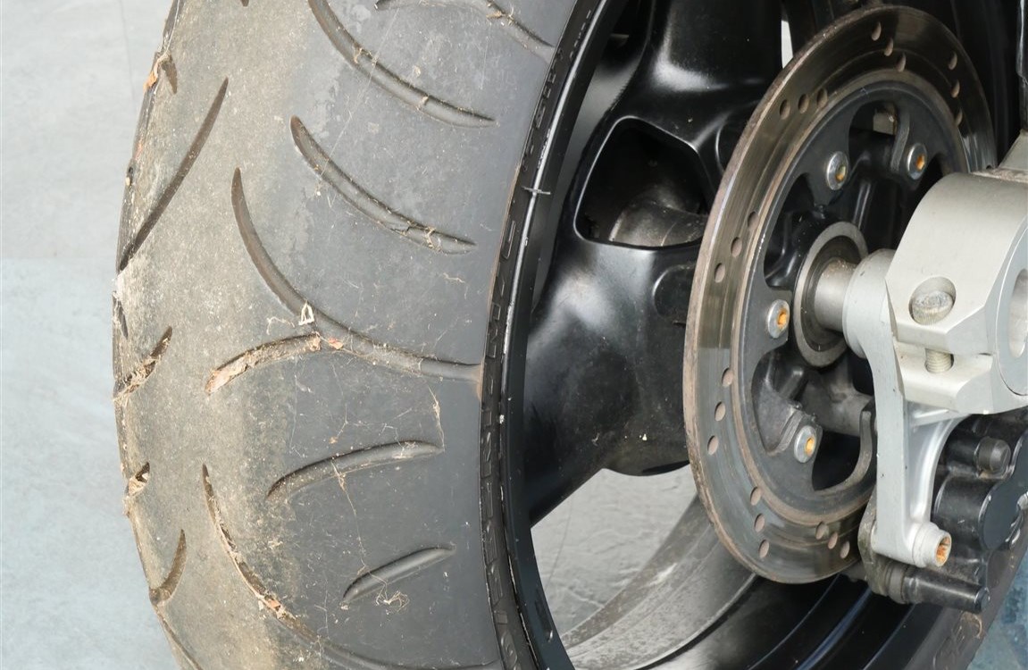 Angebot Triumph Daytona 900