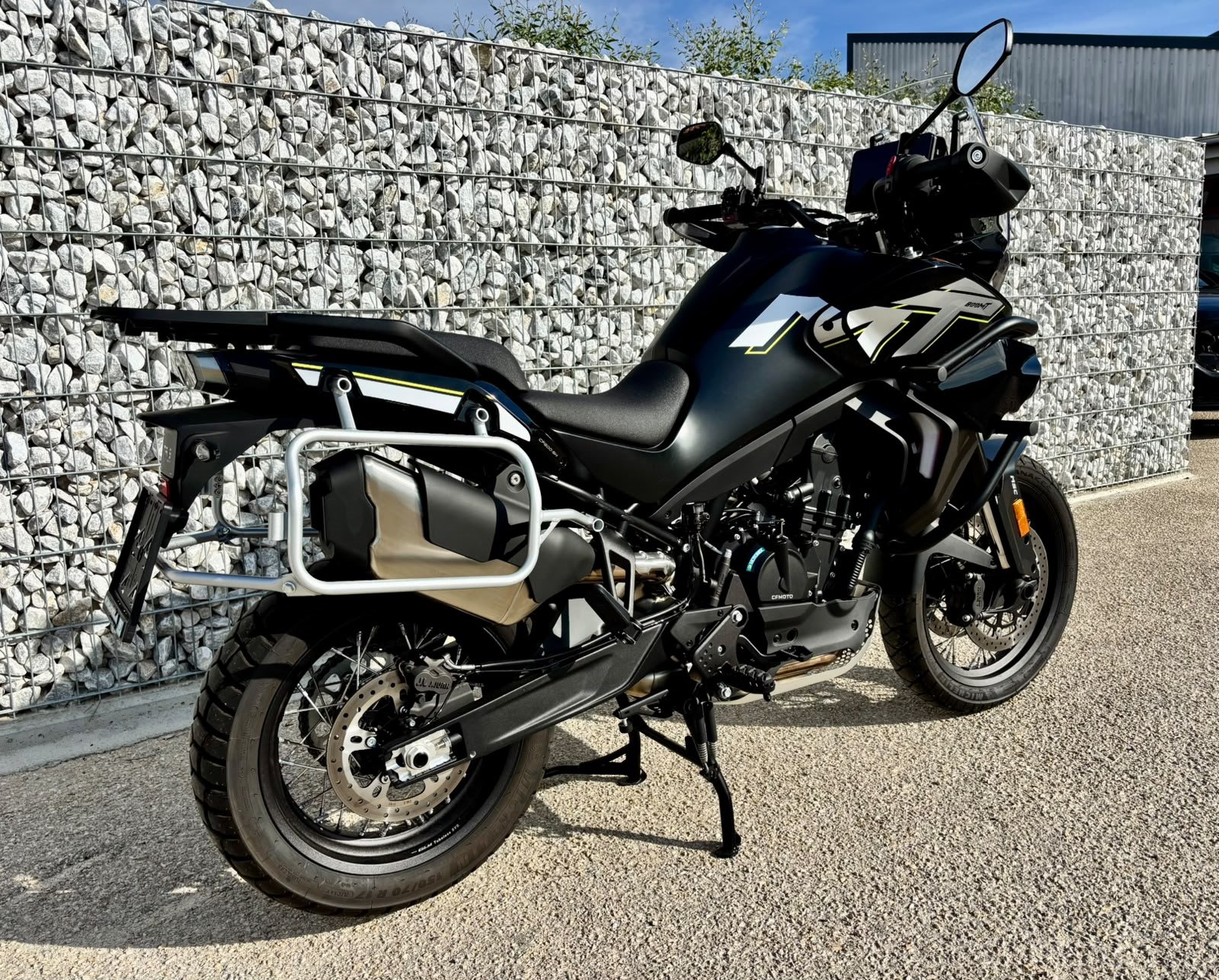CFMOTO 800MT Explore