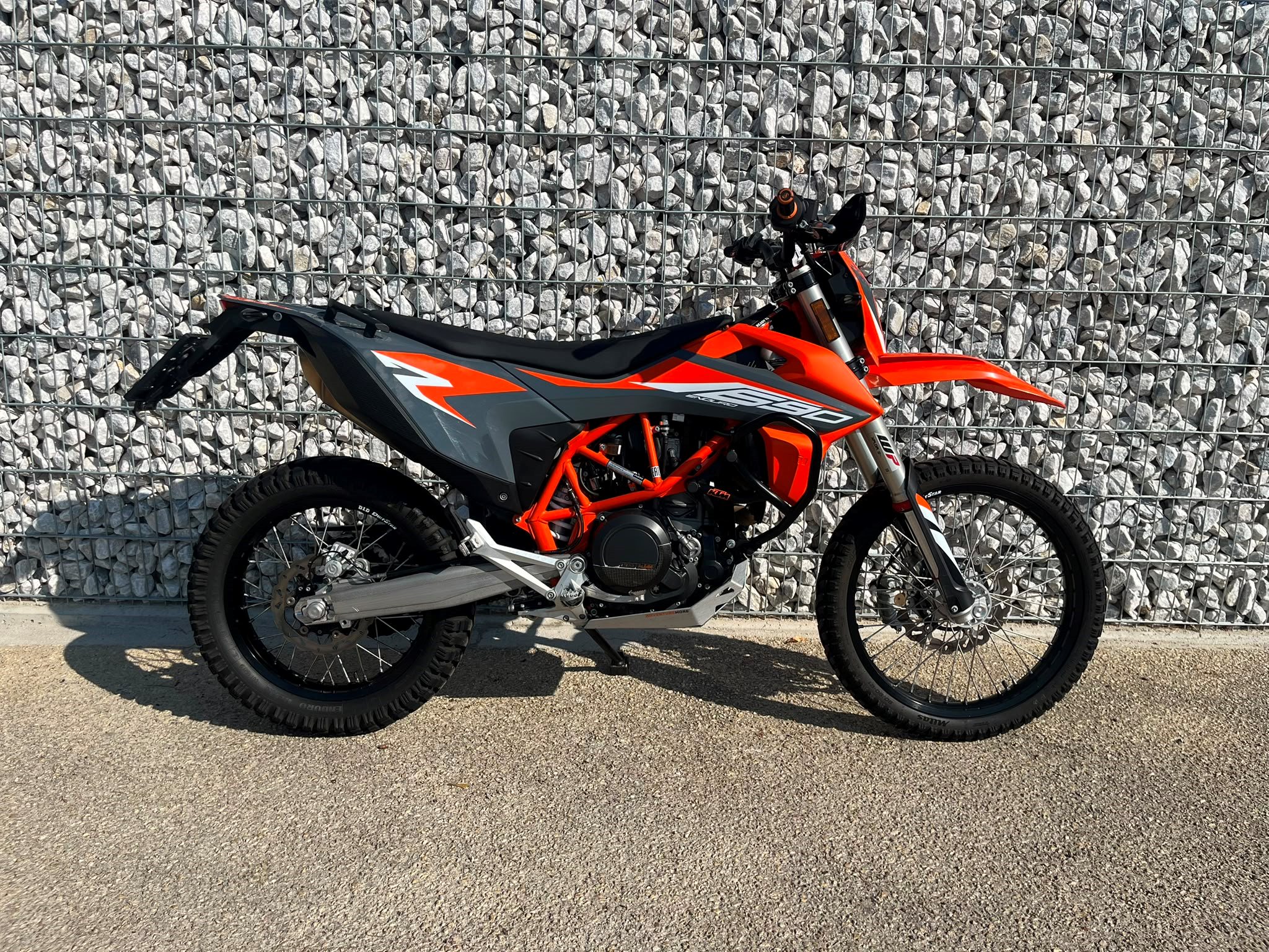 KTM 690 Enduro R