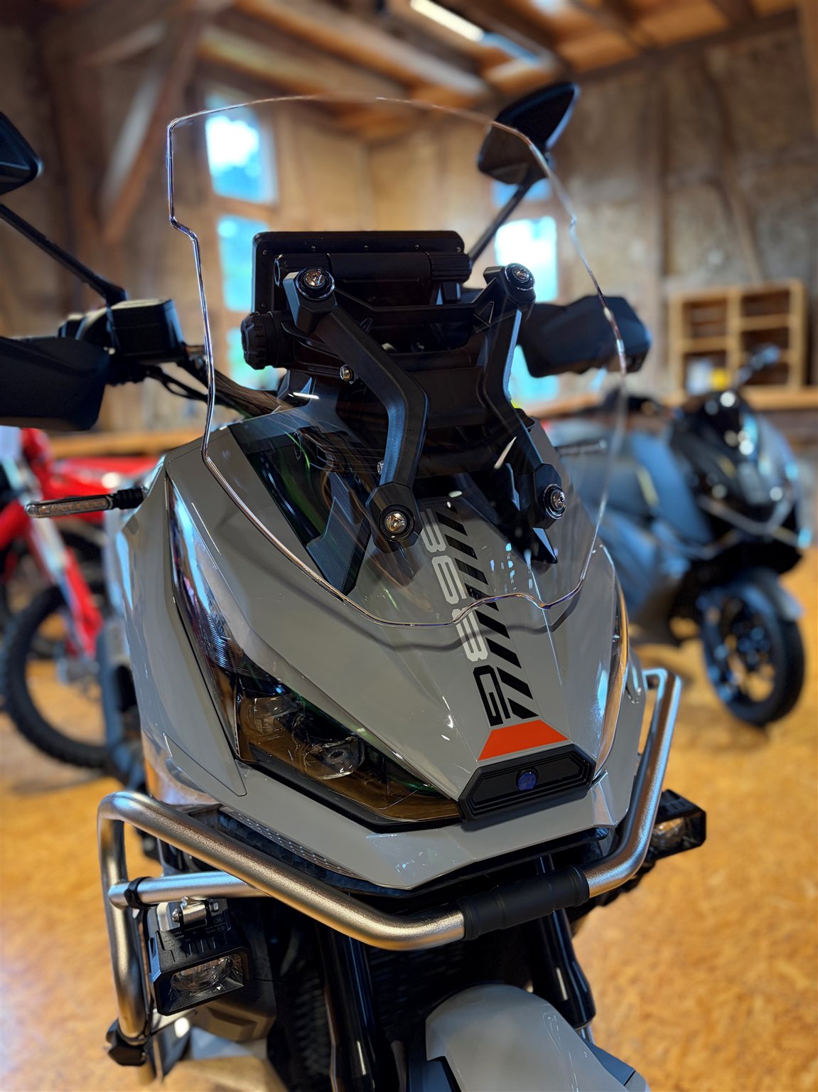 Neumotorrad