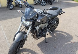 Gebrauchte Yamaha MT-09