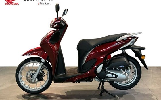 Neufahrzeug Honda SH Mode 125 - Bild 2