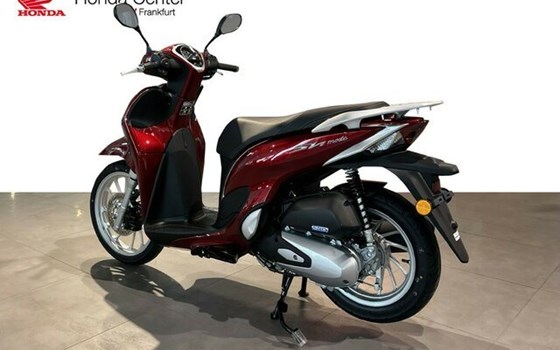 Neufahrzeug Honda SH Mode 125 - Bild 3