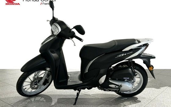 Neufahrzeug Honda SH Mode 125 - Bild 2
