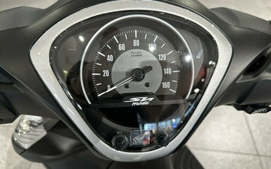 Neufahrzeug Honda SH Mode 125 - Bild 6