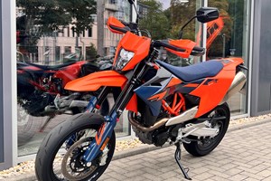 Angebot KTM 690 SMC R