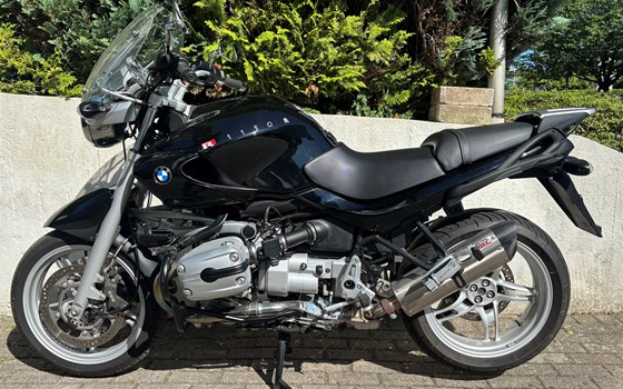 Gebrauchtmotorrad BMW R 1150 R - Bild 3