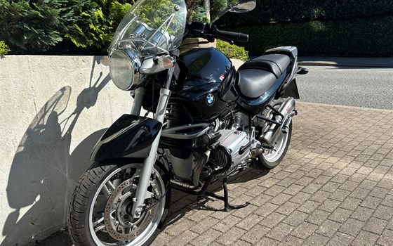 Gebrauchtmotorrad BMW R 1150 R - Bild 4