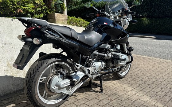 Gebrauchtmotorrad BMW R 1150 R - Bild 7