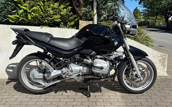 Gebrauchtmotorrad BMW R 1150 R - Bild 2