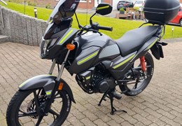 Gebrauchte Honda CB125F