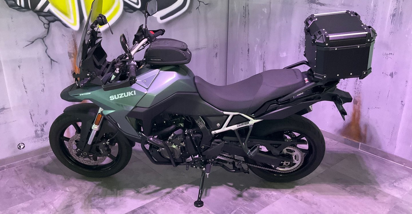 Angebot Suzuki V-Strom 800