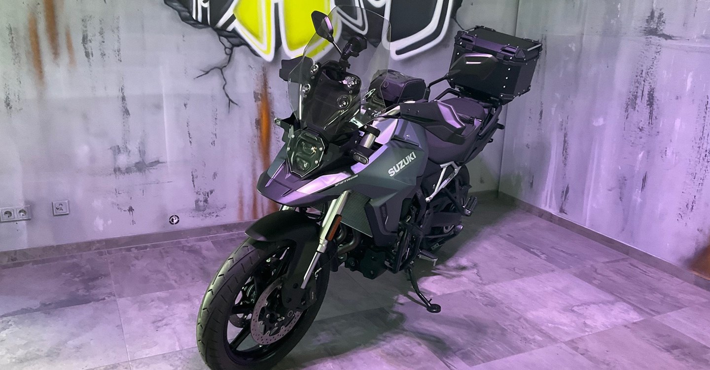 Angebot Suzuki V-Strom 800