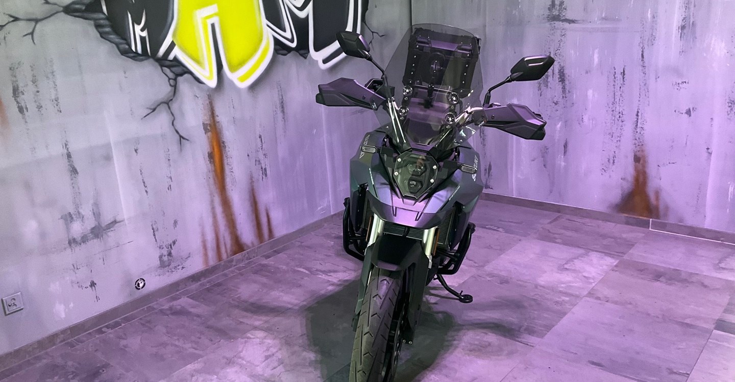 Angebot Suzuki V-Strom 800