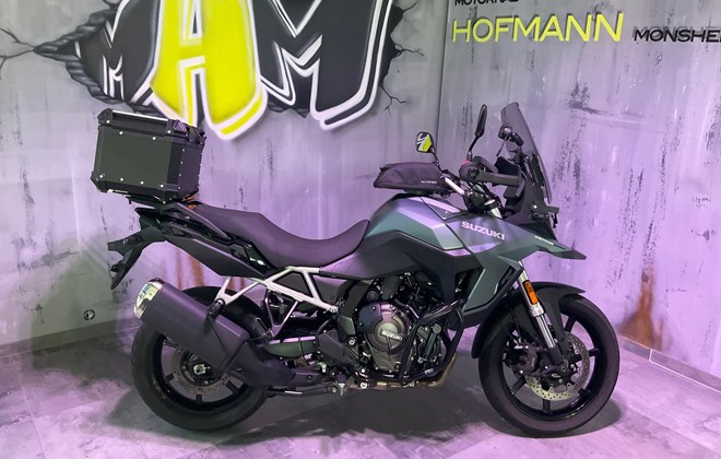 Suzuki V-Strom 800