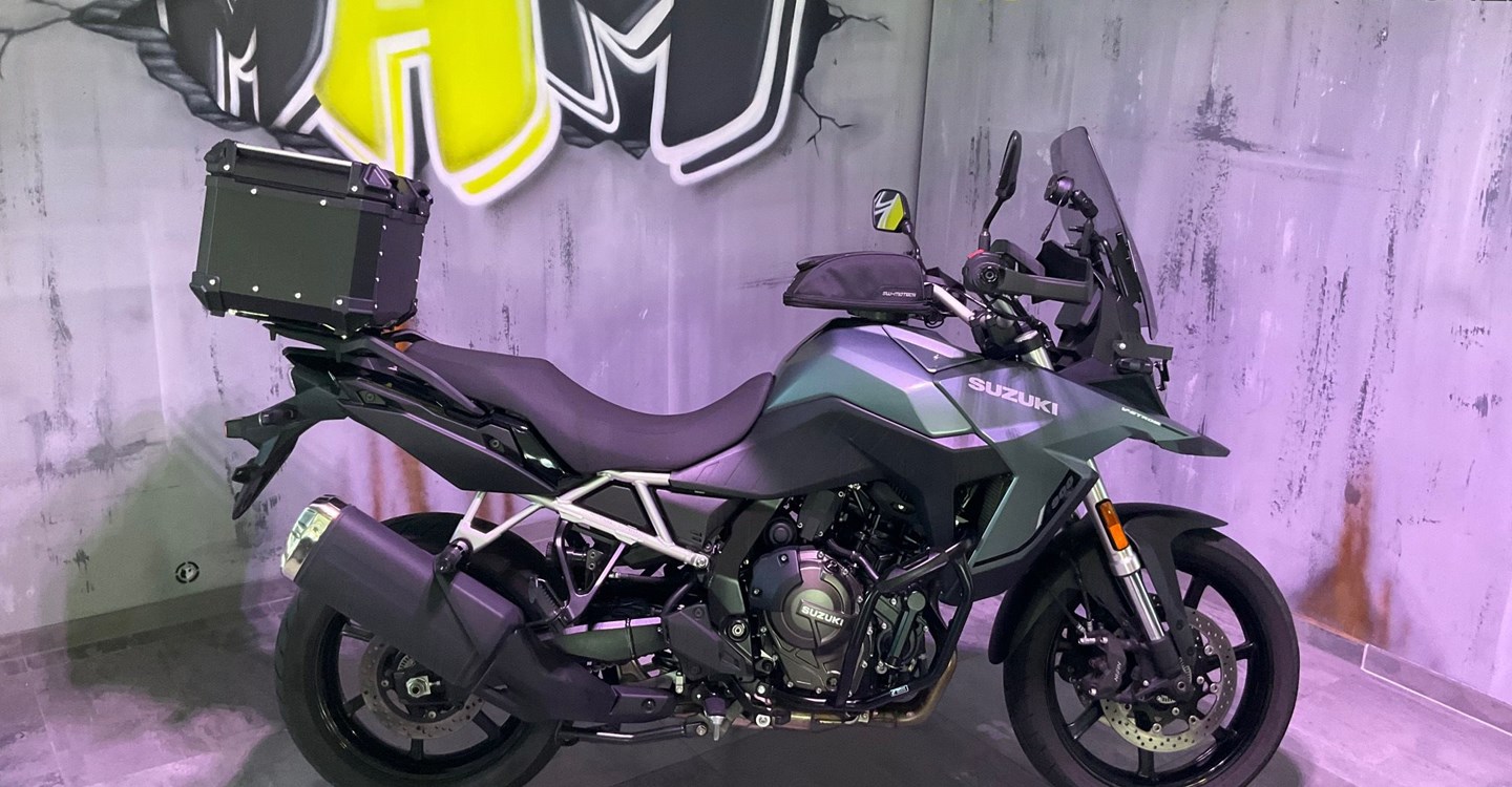 Angebot Suzuki V-Strom 800