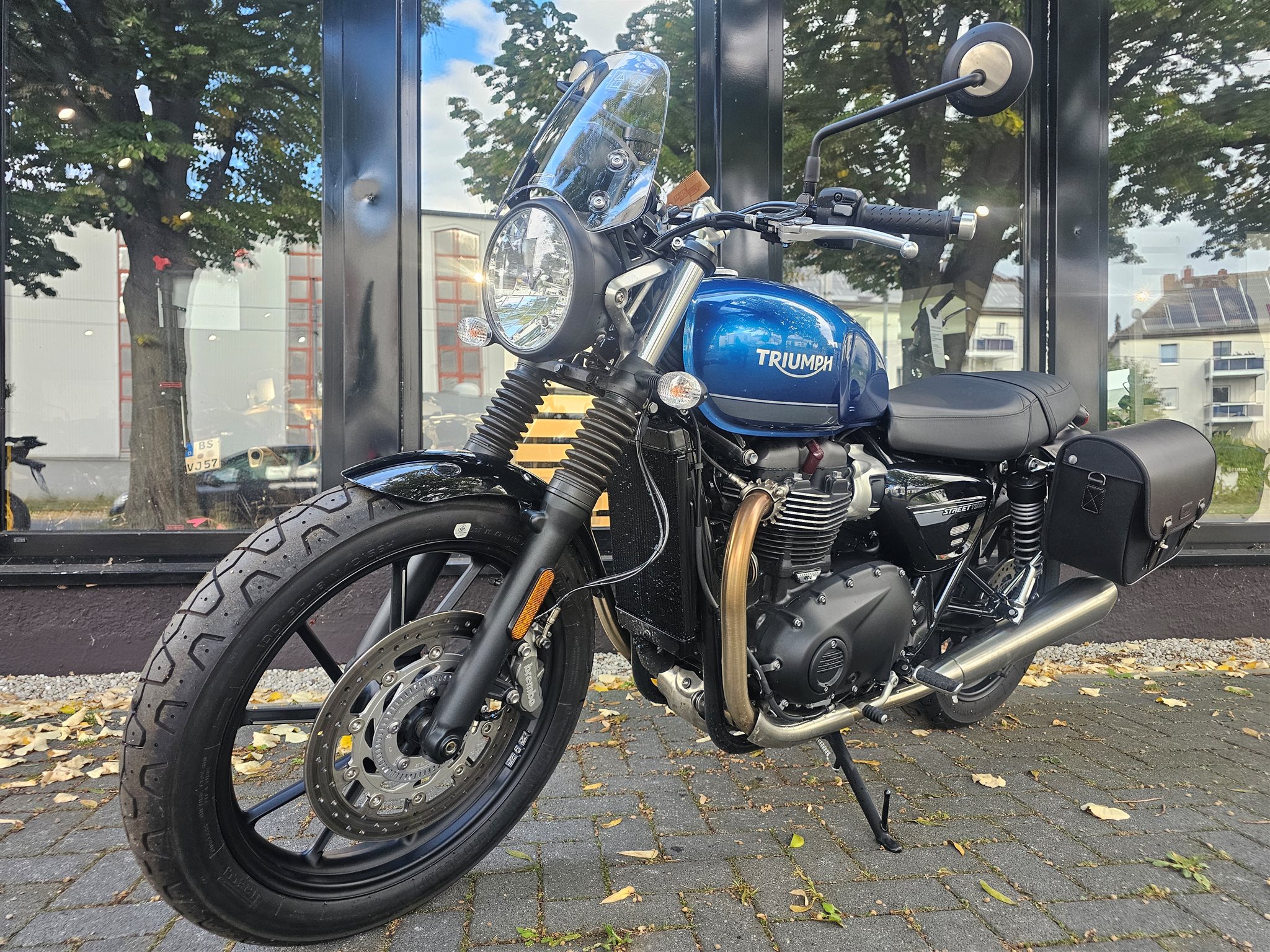 Triumph Speed Twin 900