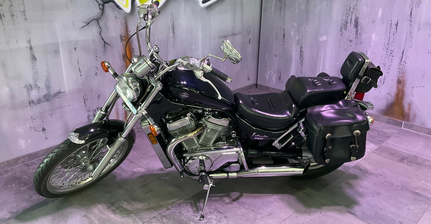 Angebot Suzuki Intruder VS 800