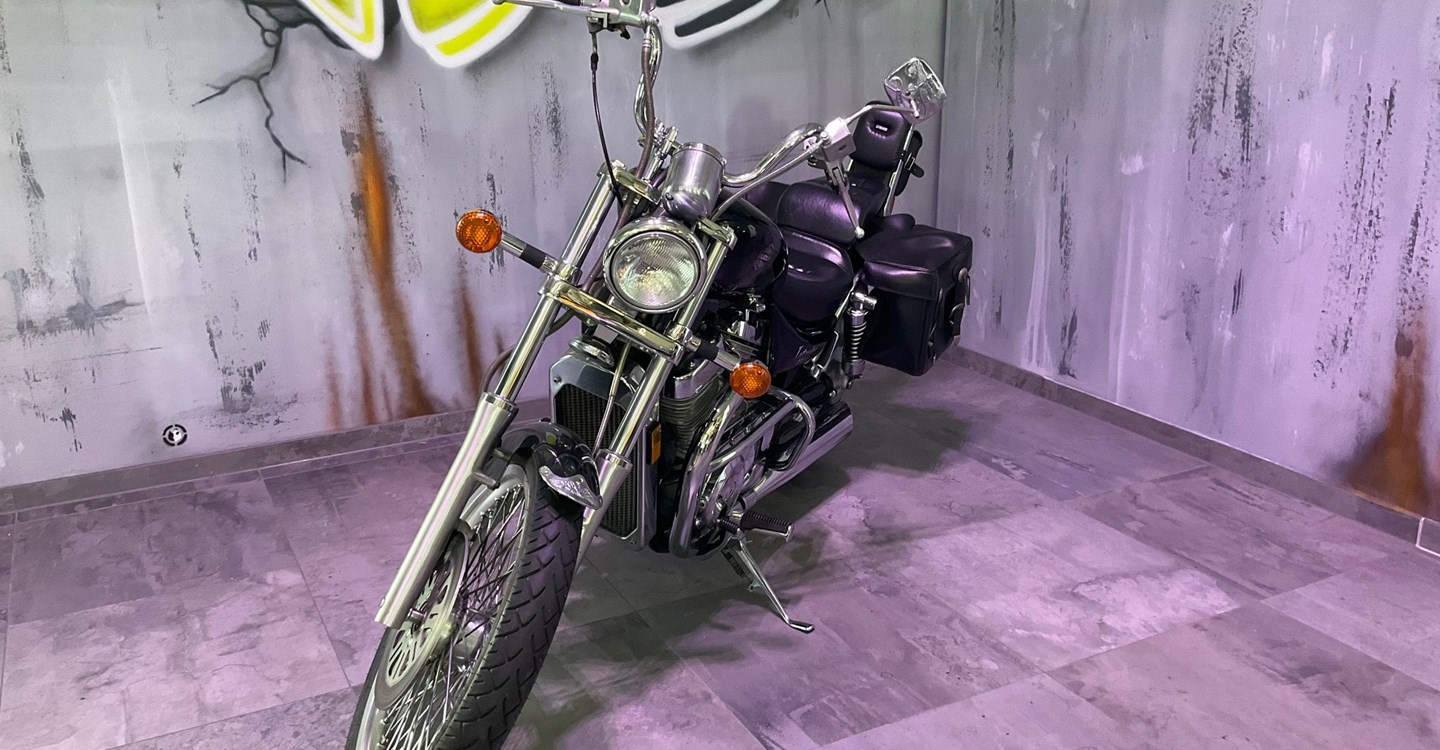 Angebot Suzuki Intruder VS 800