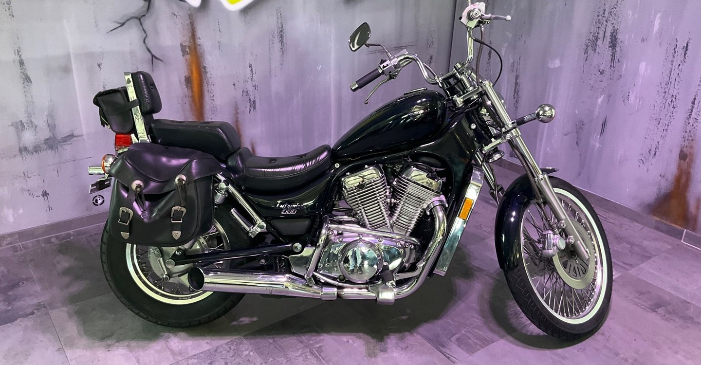 Angebot Suzuki Intruder VS 800