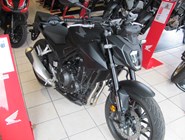 Honda CB500 Hornet
