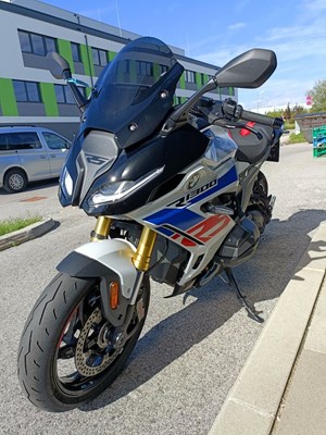 BMW R 1300 RS (Lightwhite uni) - Bild 6