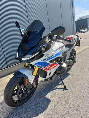 BMW R 1300 RS (Lightwhite uni) - Bild 5