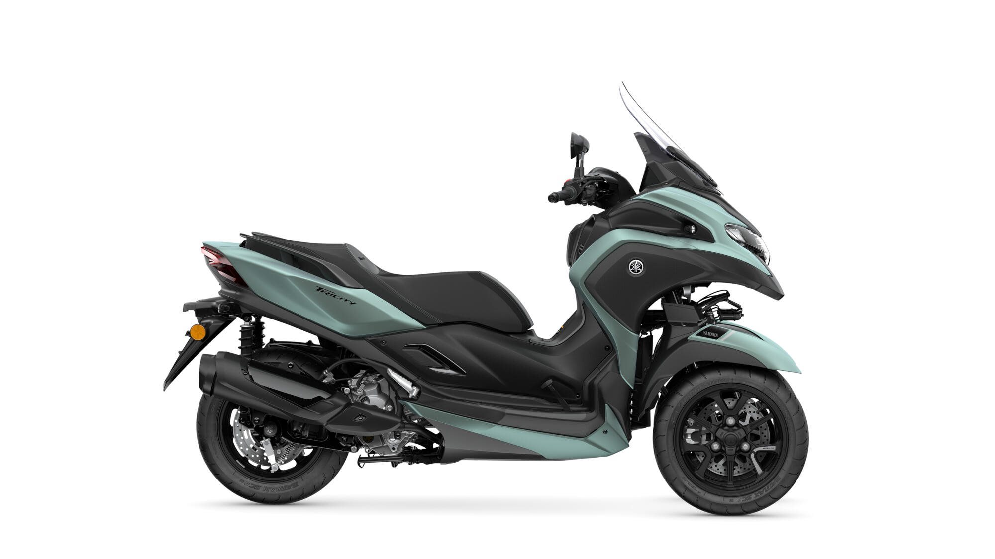 Yamaha Tricity 300 Airbag