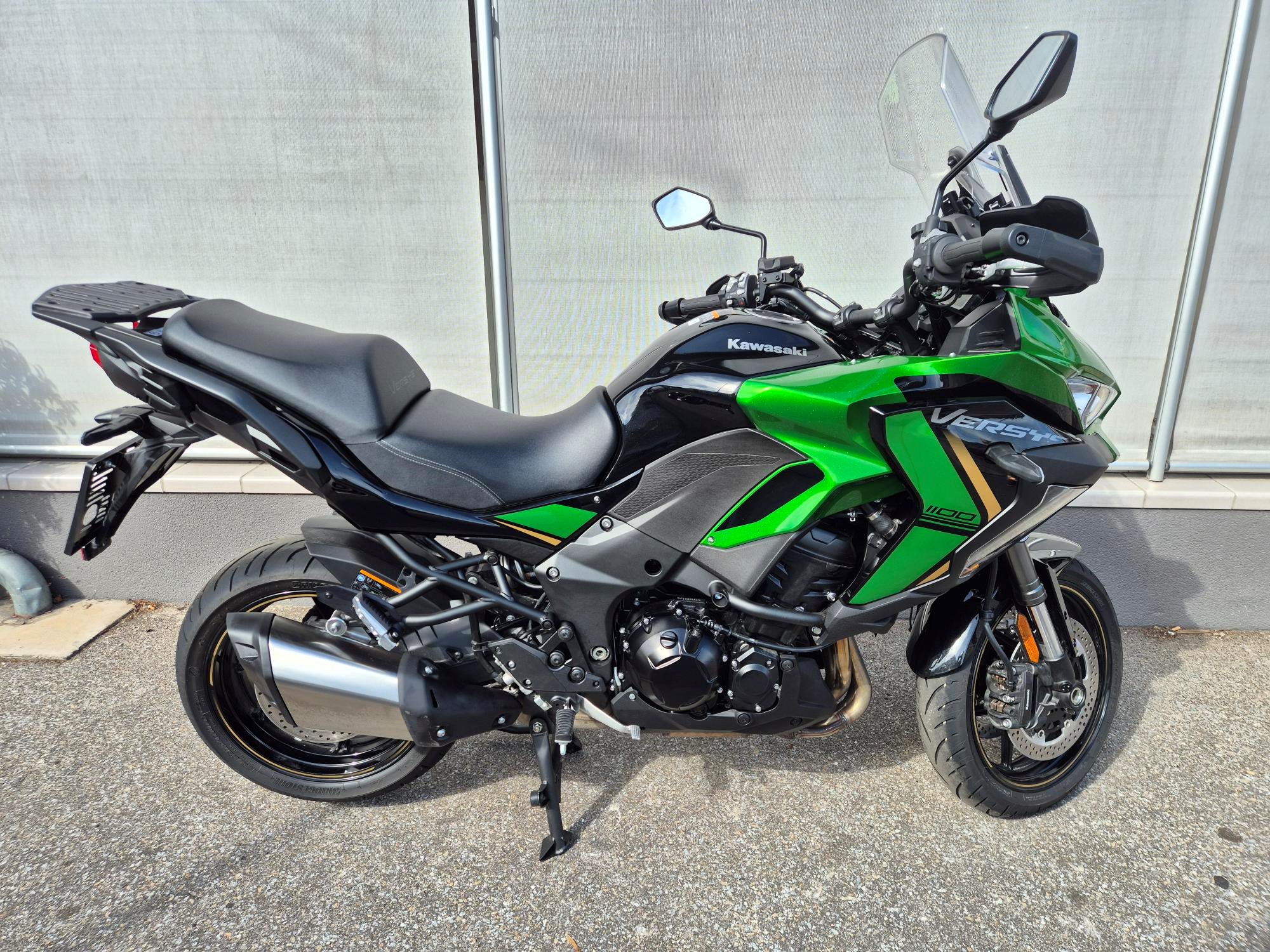 Kawasaki Versys 1100 SE