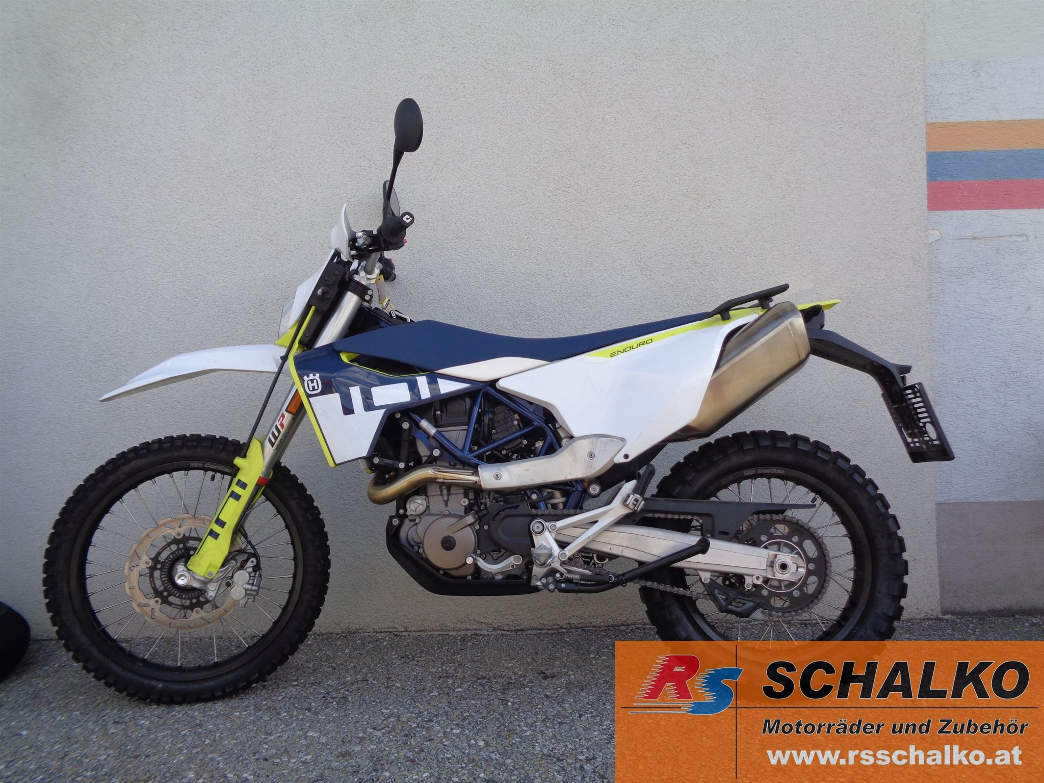 Husqvarna 701 Enduro 