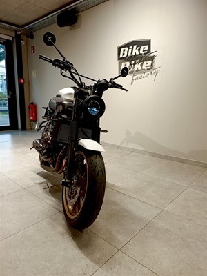 Yamaha XSR700 Legacy () - Bild 3