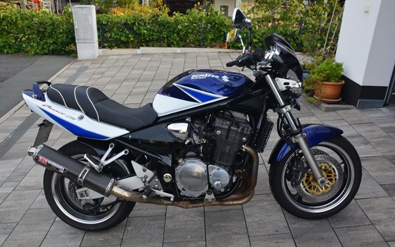 Gebrauchtmotorrad Suzuki Bandit 1200 - Bild 2