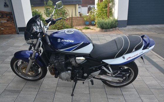 Gebrauchtmotorrad Suzuki Bandit 1200 - Bild 3