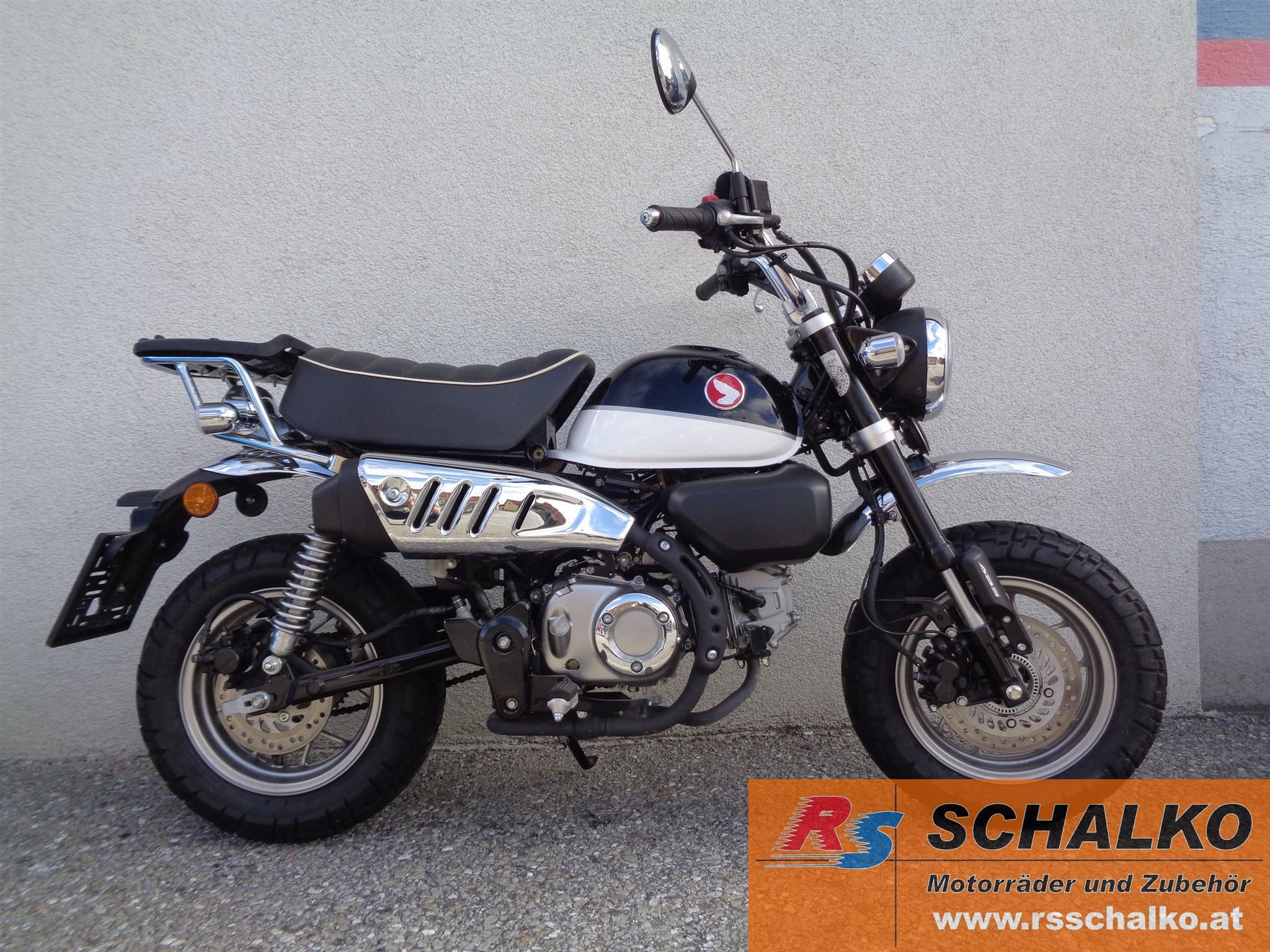 Honda Monkey 125 