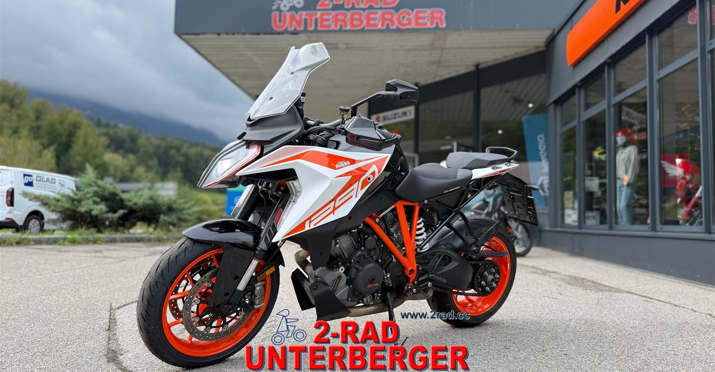 Angebot KTM 1290 Super Duke GT