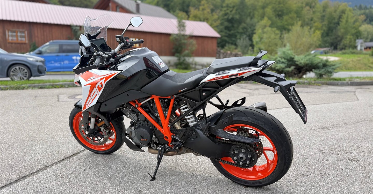 Angebot KTM 1290 Super Duke GT